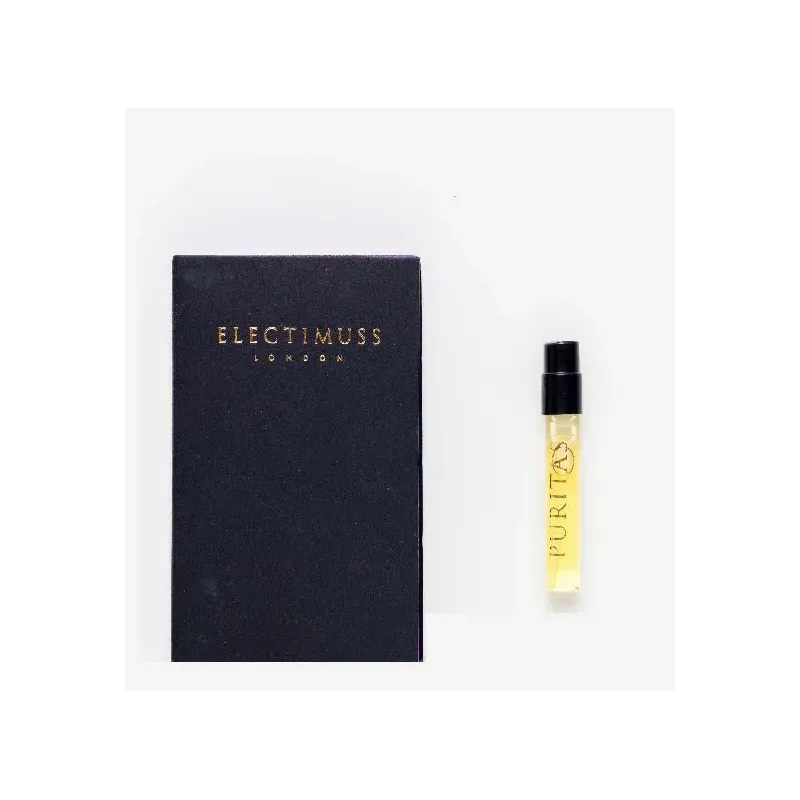 Electimuss London Puritas 1.5ml 0,05 fl. oz. offisiell parfymeprøve